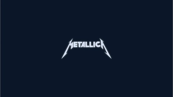 Metallica логотип