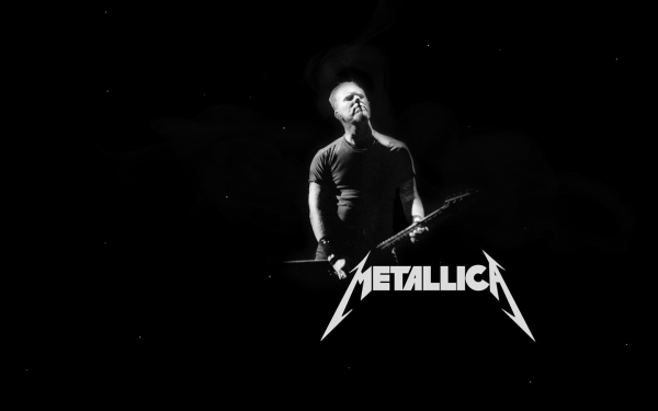 Metallica на рабочий стол