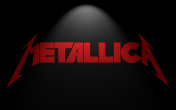 Metallica логотип группы