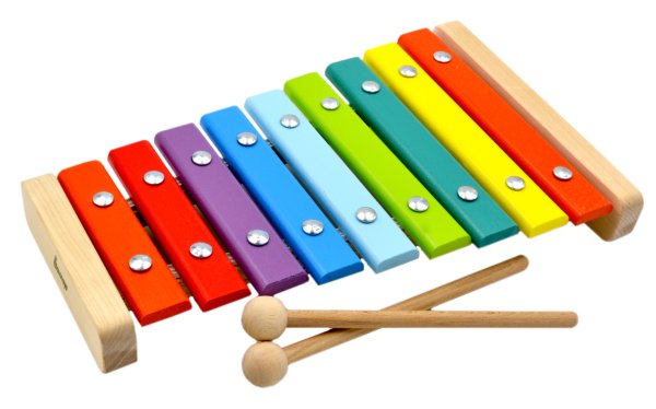 Alatoys ксилофон улитка кс0701