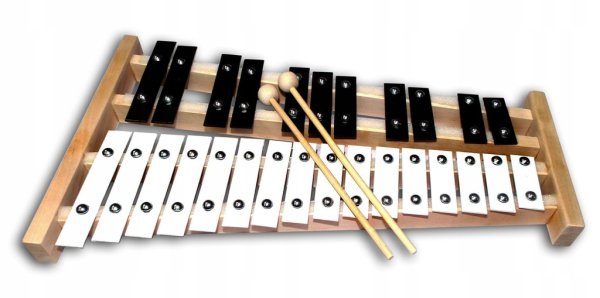 Металлофон Brahner dp-3025r