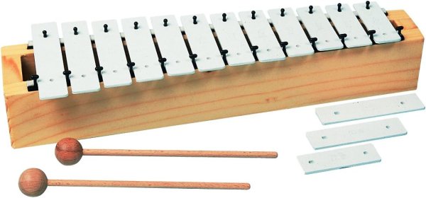 Glockenspiel музыкальный инструмент