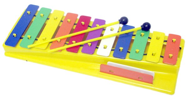 Металлофон – Альт диатонический (2, п. 16 стр.53)