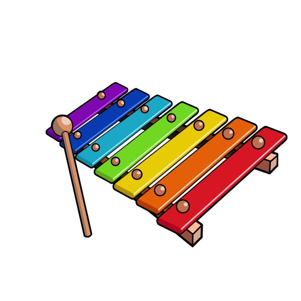 Ксилофон в GARAGEBAND