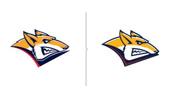 Эмблема Металлург Магнитогорск хоккейный