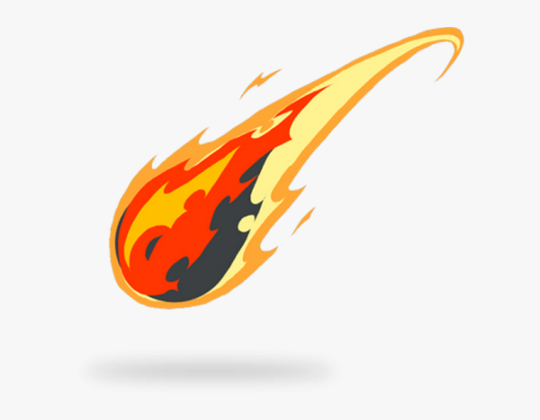 Эмблема метеорит