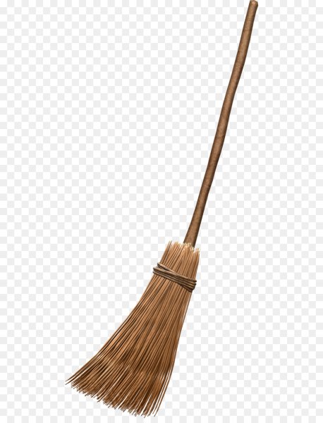 Веник без фона