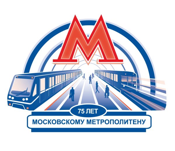 Логотип Московского метро