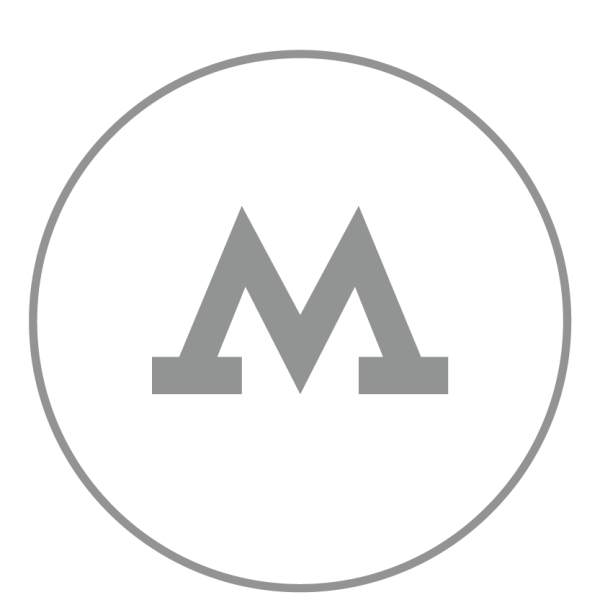 Логотип метро Москвы