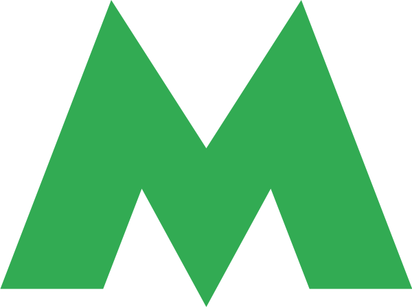 Метрополитен Киев логотип