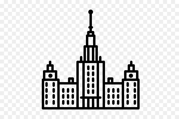 Сталинская высотка лого