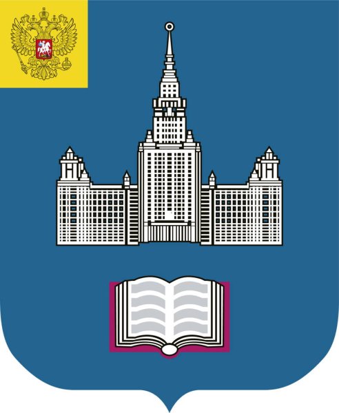 Московский университет Ломоносова герб флаг