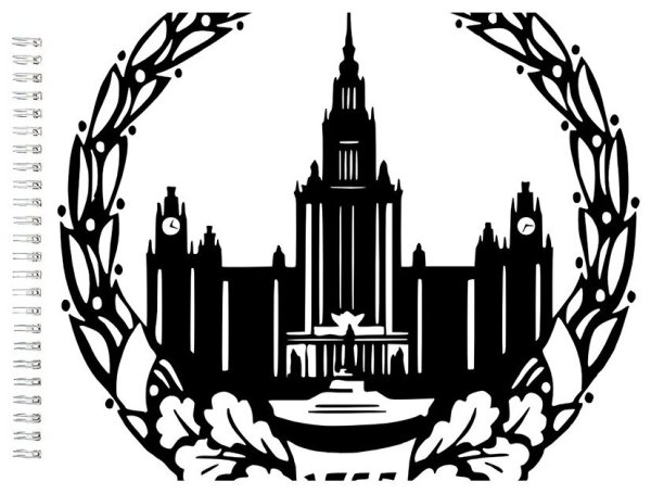 Герб Московского университета