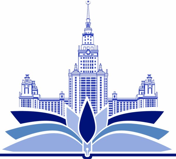 Значок учебного заведения МГУ