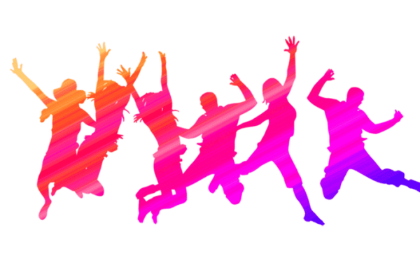 Танцы без фона