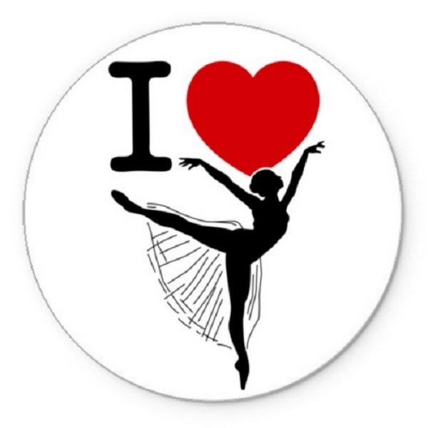 Хореография значок