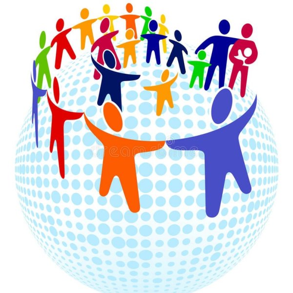 Эмблема клуба мы вместе