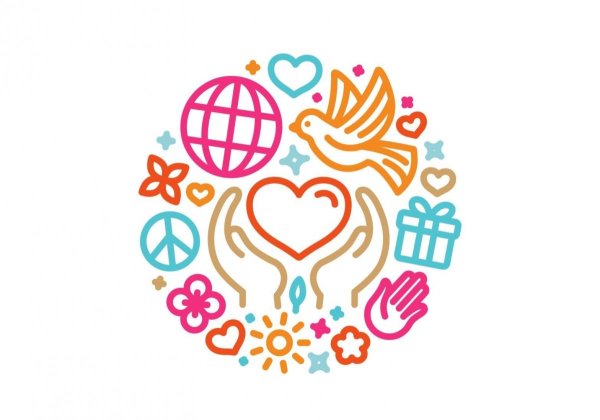 Символ благотворительности