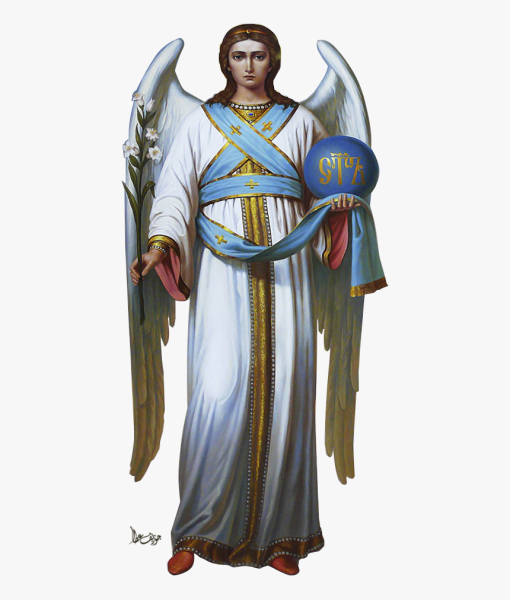 Ангел православный