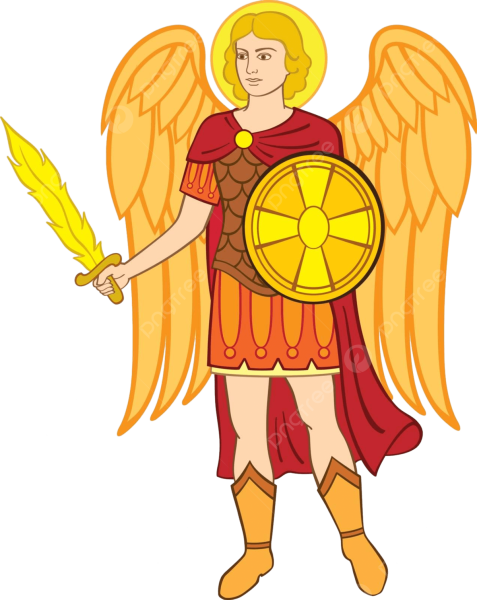 Щит Святой Архангел Михаил