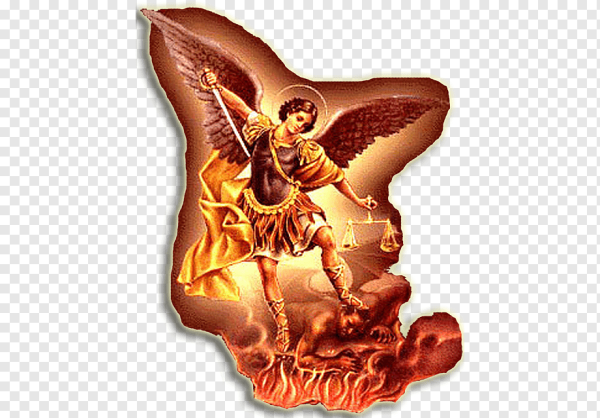 Ангел Михаил Архангел