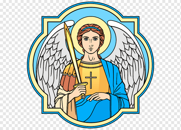 Михаил Архангел, Архистратиг вектор