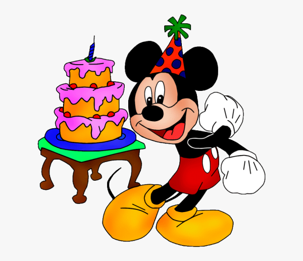 День рождения Микки Мауса (Mickey Mouse Birthday)