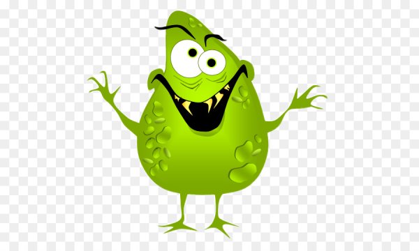 Веселые микробы