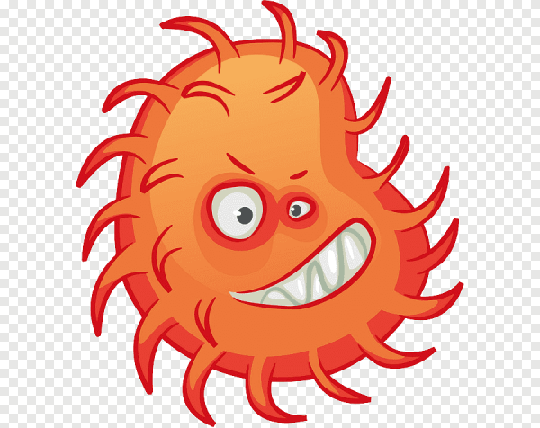 Злой микроб