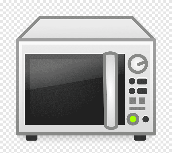 Микроволновка мультяшная