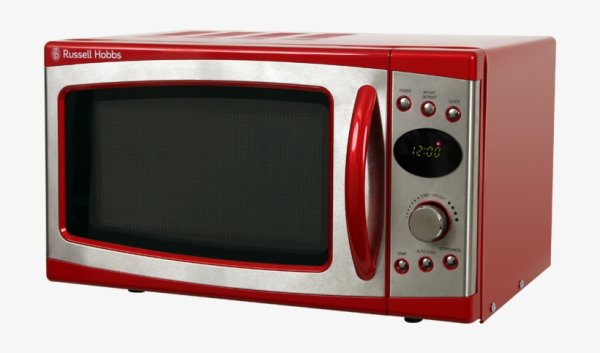 Микроволновка без фона