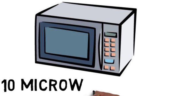 Микроволновка презентация