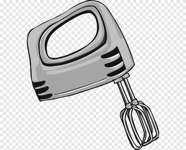 Миксер мультяшный