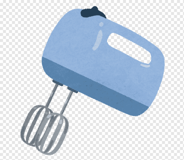 Миксер на прозрачном фоне