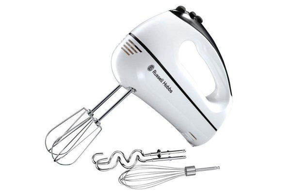 Миксер на белом фоне