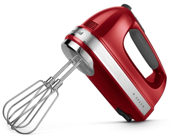 Миксер kitchenaid 5khm9212e разбор
