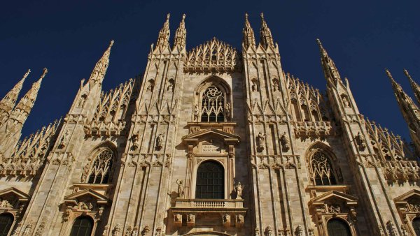 Кафедральный собор Милан