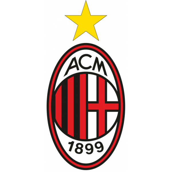 ФК Милан логотип