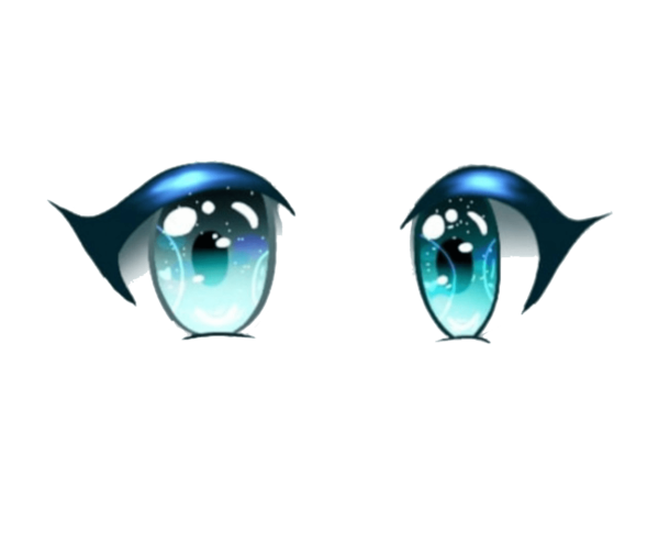 Глаза гача лайф для девочек