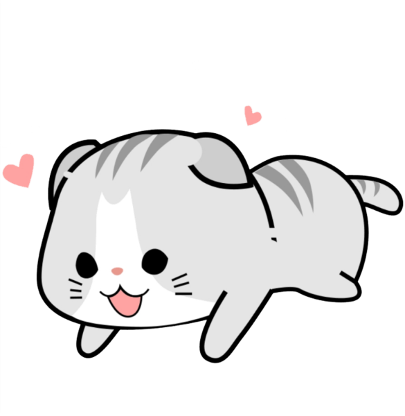 Милые котики Стикеры