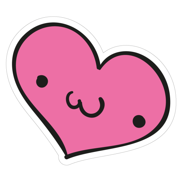 Милые сердечки