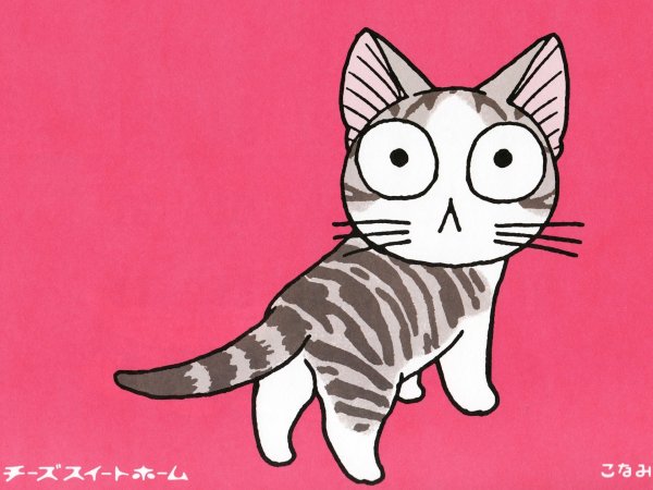 Chi s Sweet Home аниме