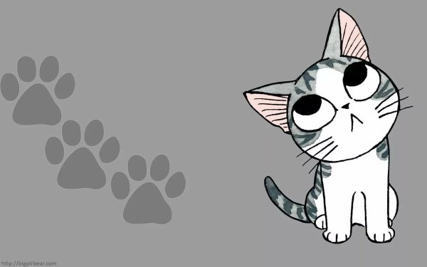 Милый дом Чии арт