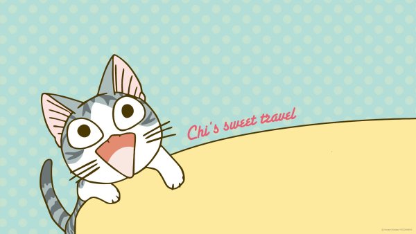 Chi's Sweet Home обои