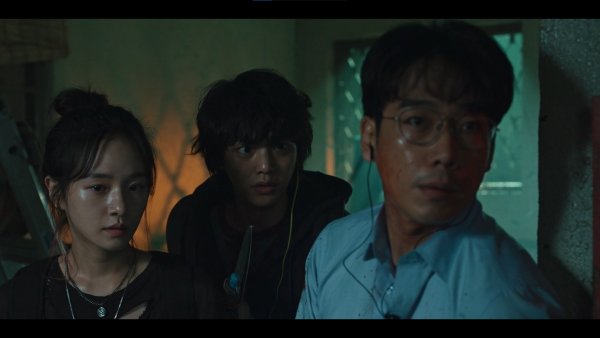 Милый дом дорама бандит