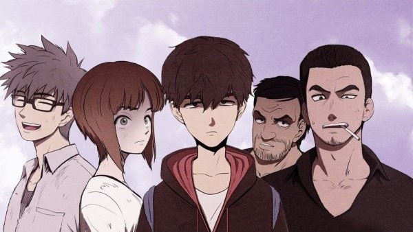 Чха хён манхва