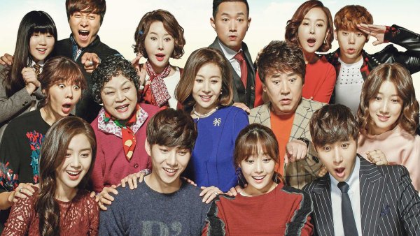 Возвращение Хван Гым-бок сериал