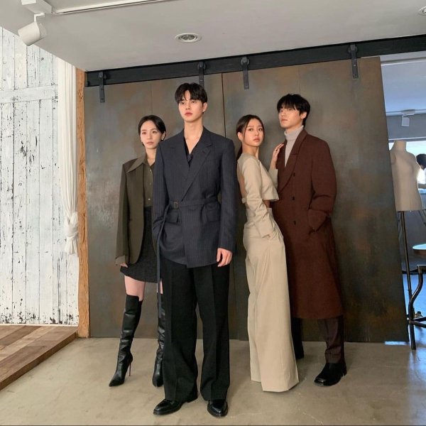 Сон Кан и ли до хён