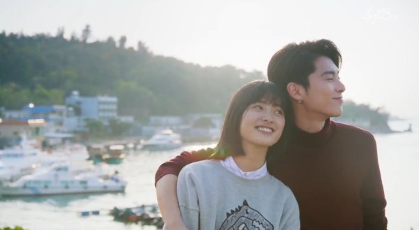 Дилан Ван и Шэнь Юэ