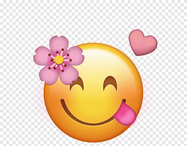 Смайлик счастье